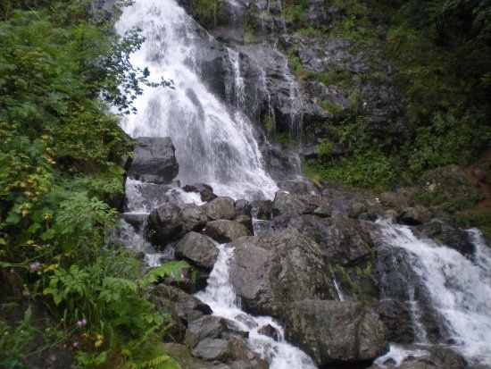 Todtnau Waterfall