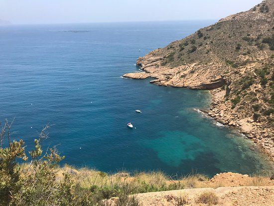 Parque Natural de la Serra Gelada