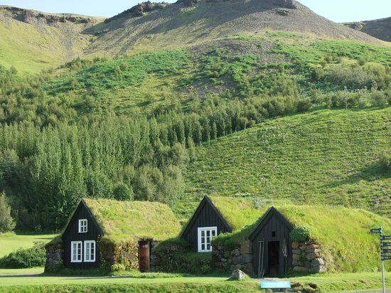 Openluchtmuseum van Skógar