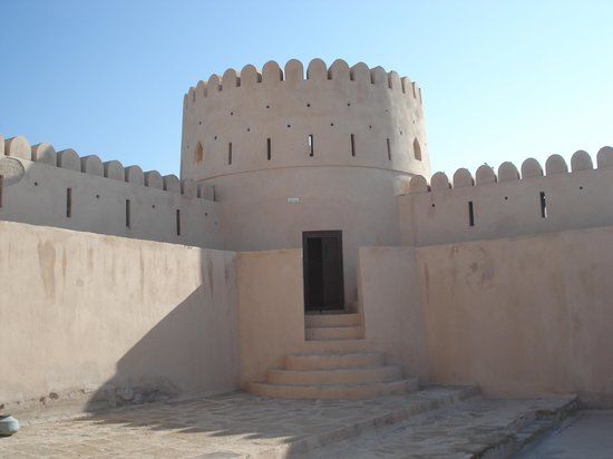 Sunaysilah-fort