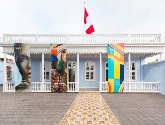 MATE Asociación Mario Testino