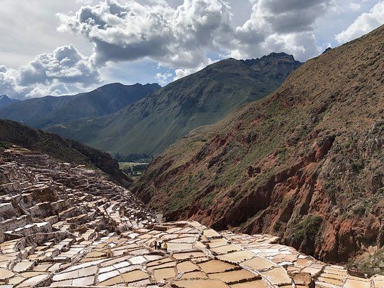 Zoutpannen van Maras