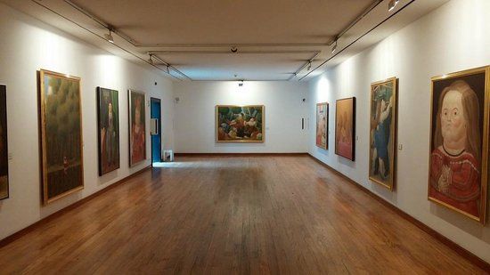 Botero Museum