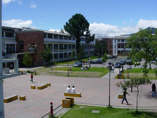 Nationale Universitei van Colombia