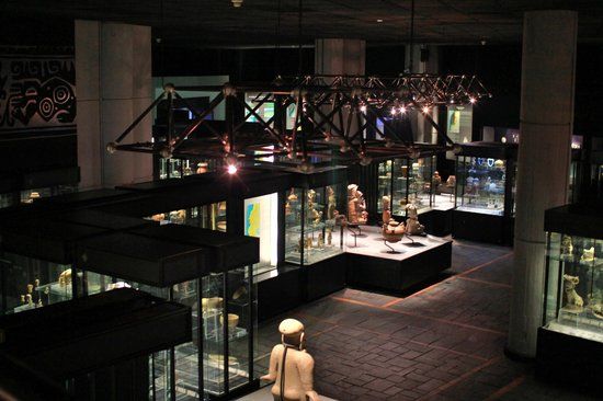 Museo Nacional del Banco Central del Ecuador