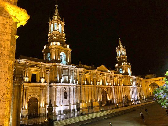 Historisch centrum van Arequipa