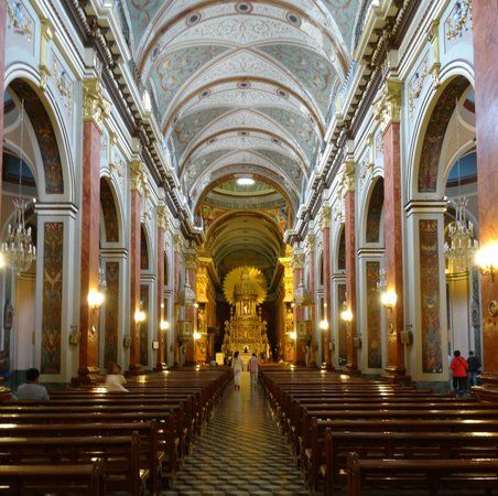 Kathedraal van Salta