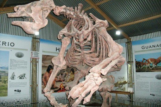 Centro de Interpretación Histórica El Calafate