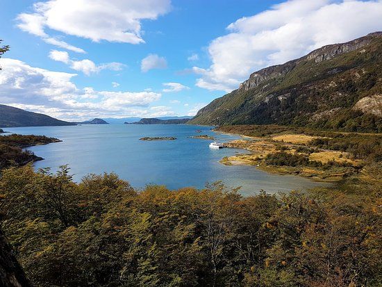 Nationaal park Tierra del Fuego