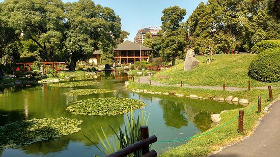 Buenos Aires Japanese Gardens