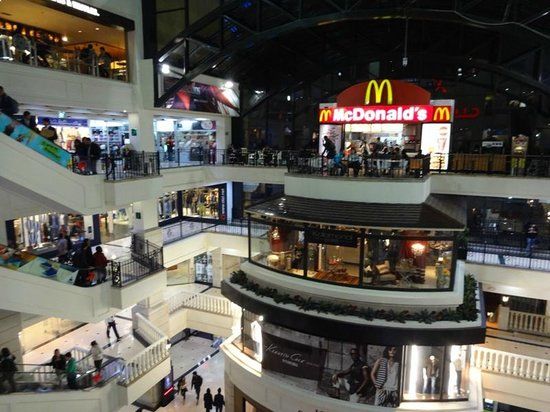 Winkelcentrum Atlantis