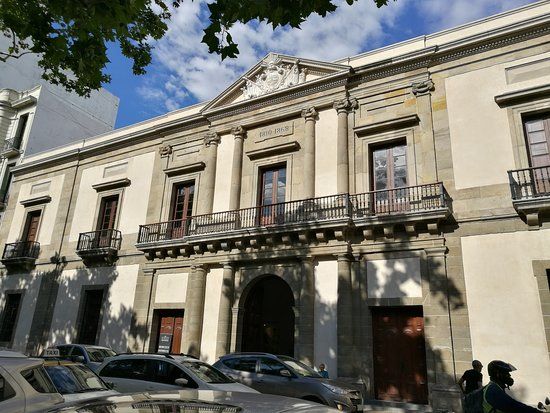 Museo Histórico Cabildo de Montevideo