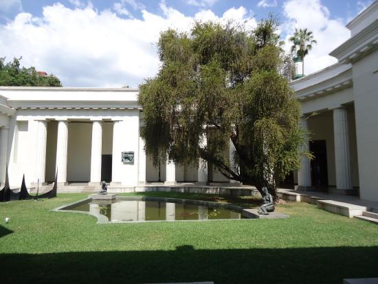 Galería de Arte Nacional & Museo de Bellas Artes