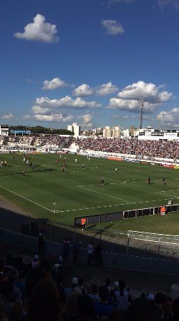 Moises Lucarelli stadion