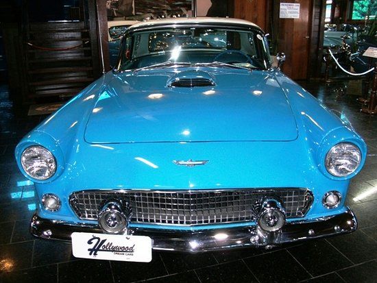 Automuseum Hollywood Dream Cars