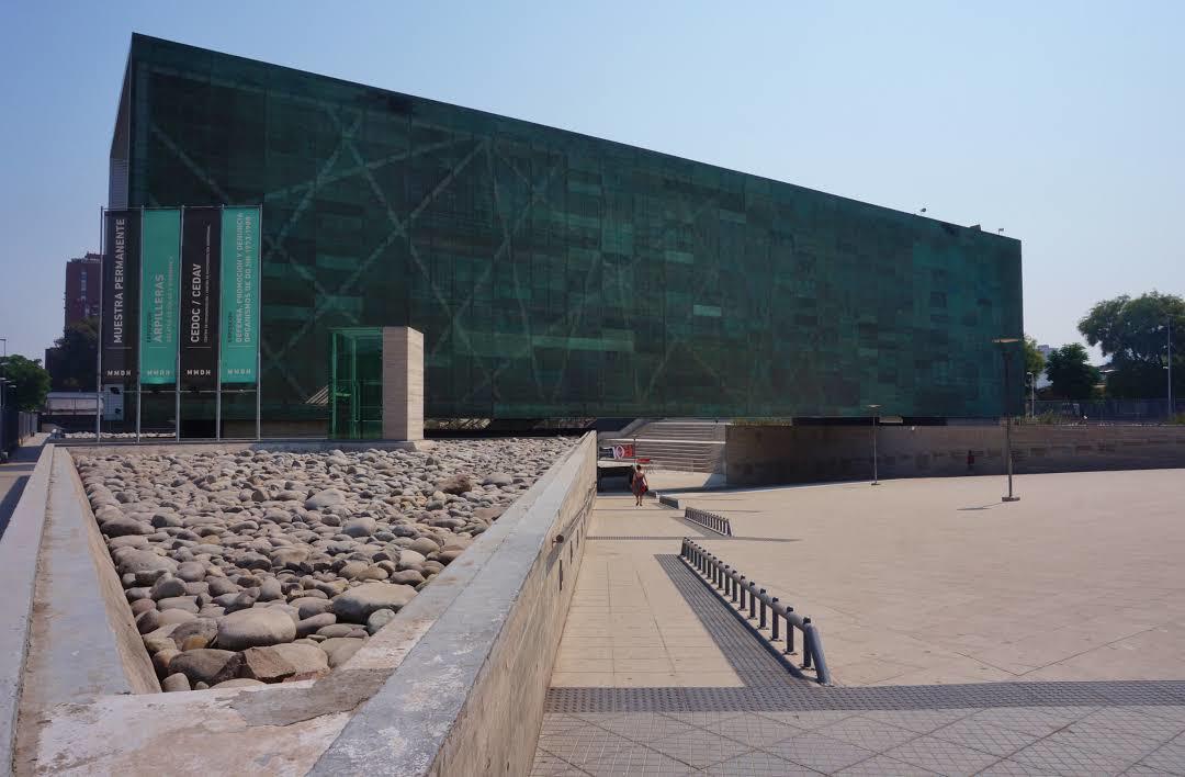 Museum van Geheugen en Mensenrechten