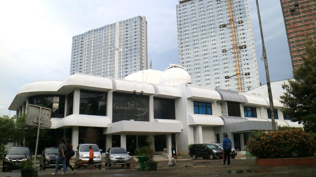 Jakarta Planetarium