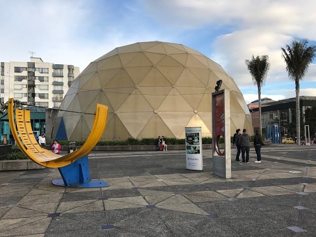 Wetenschapsmuseum Maloka