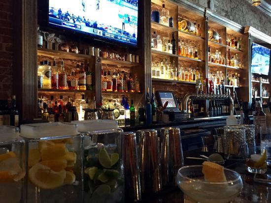 The Brickyard Downtown