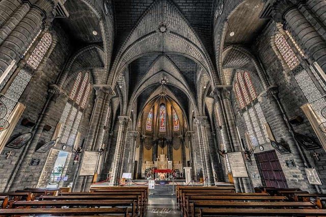 Kathedraal van Nha Trang