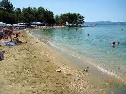 Strand van Crikvenica