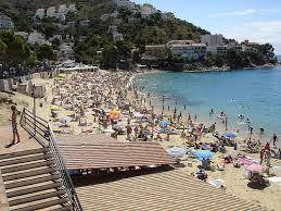 Platja de Canyelles Petites