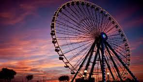 Reuzenrad van Rimini