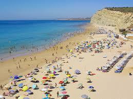 Praia de Porto de Mós