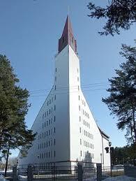 Sventosios Svc. Mergeles Marijos juru zvaigzdes baznycia