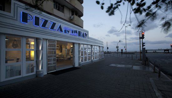 Pizza By The Bay