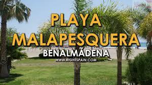 Playa Malapesquera