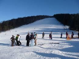 Skigebiet Schloßberg