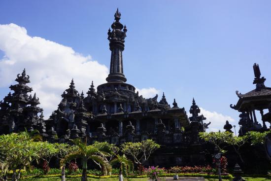 Bajra Sandhi-monument