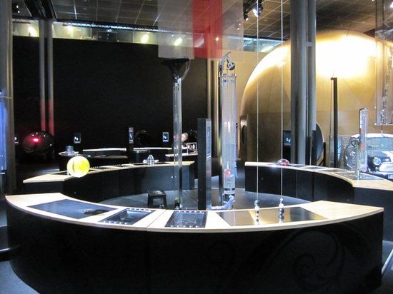 Heureka Fins centrum voor wetenschap