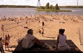 Strand van Hietaniemi