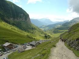 Col de la Colombière