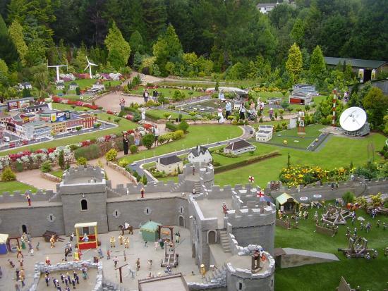 Babbacombe Model Village and Gardens