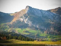 Mont Lachat de Chatillon