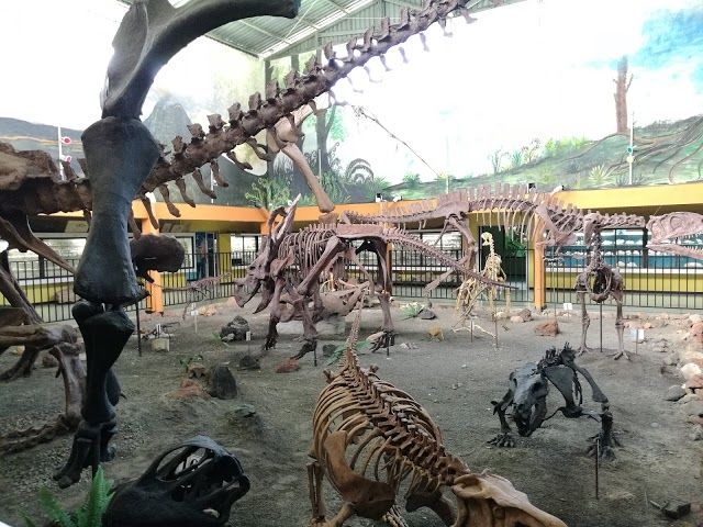 La Salle natuurwetenschappelijke museum