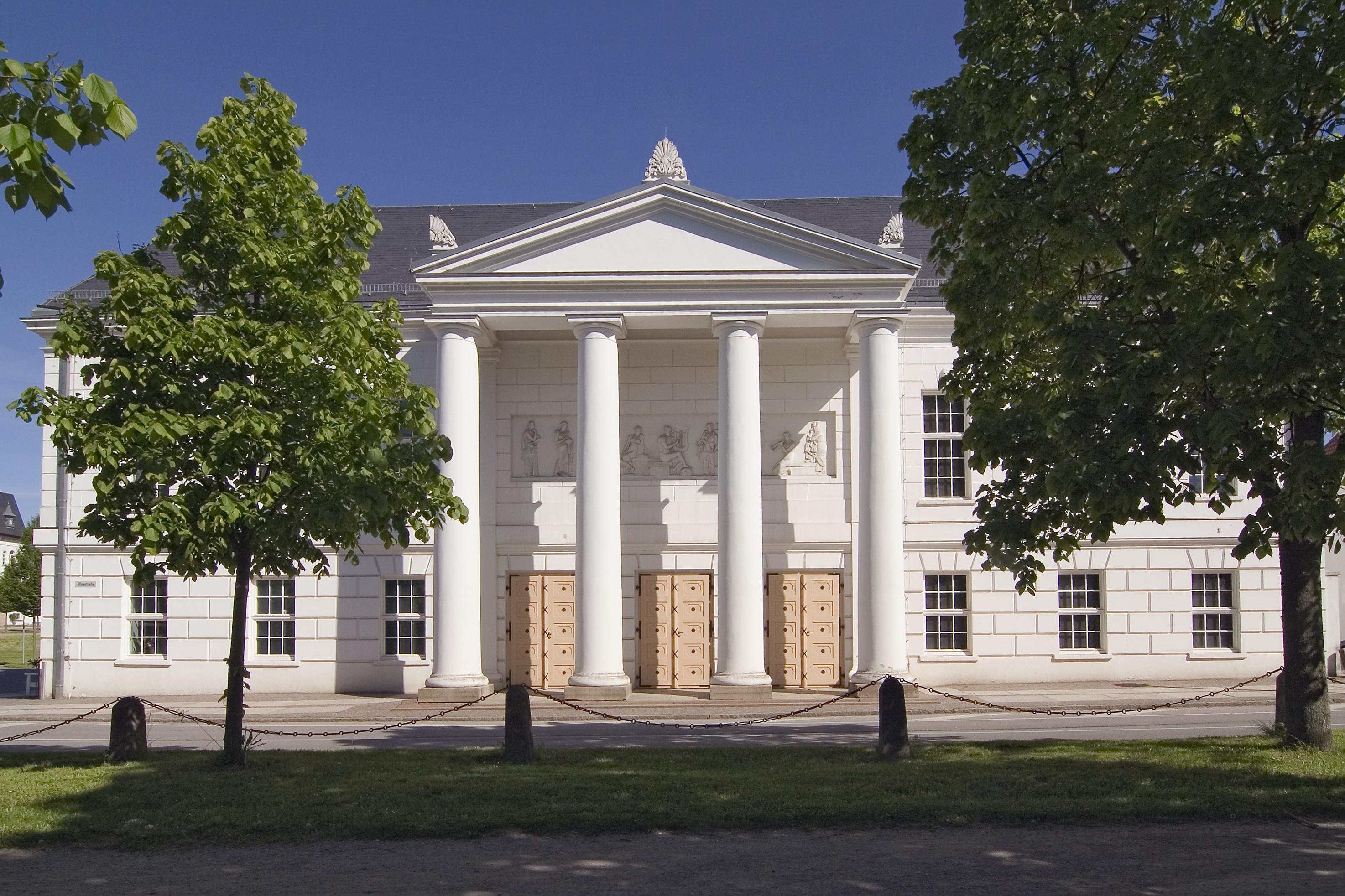 Theater van Putbus