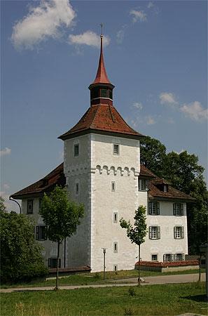 Bailiff's Castle