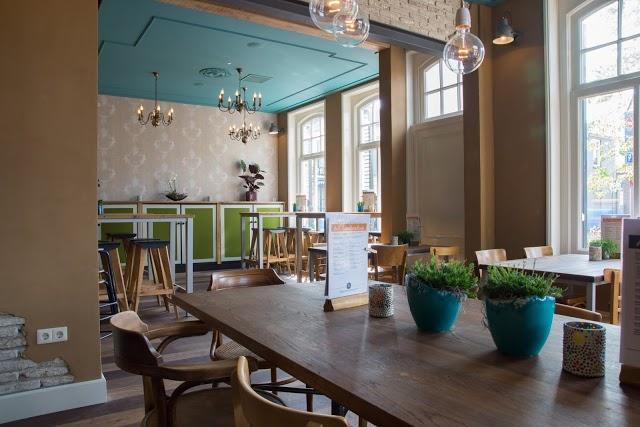 Grand Cafe The Master's House