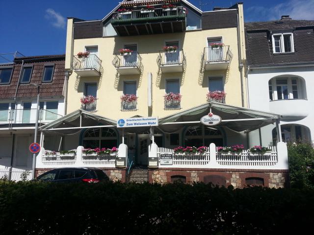 Hotel Zum weissen Mohren