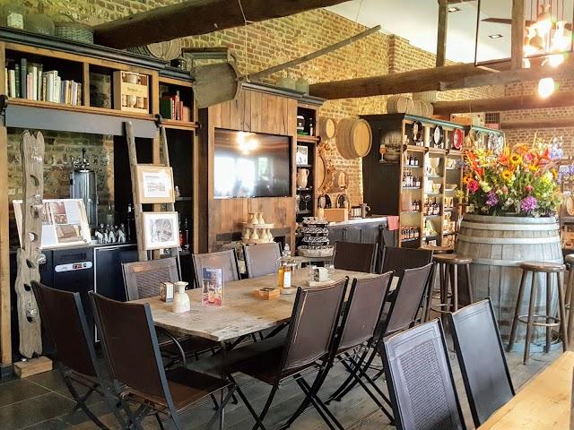 Ferme de Mont Saint Jean