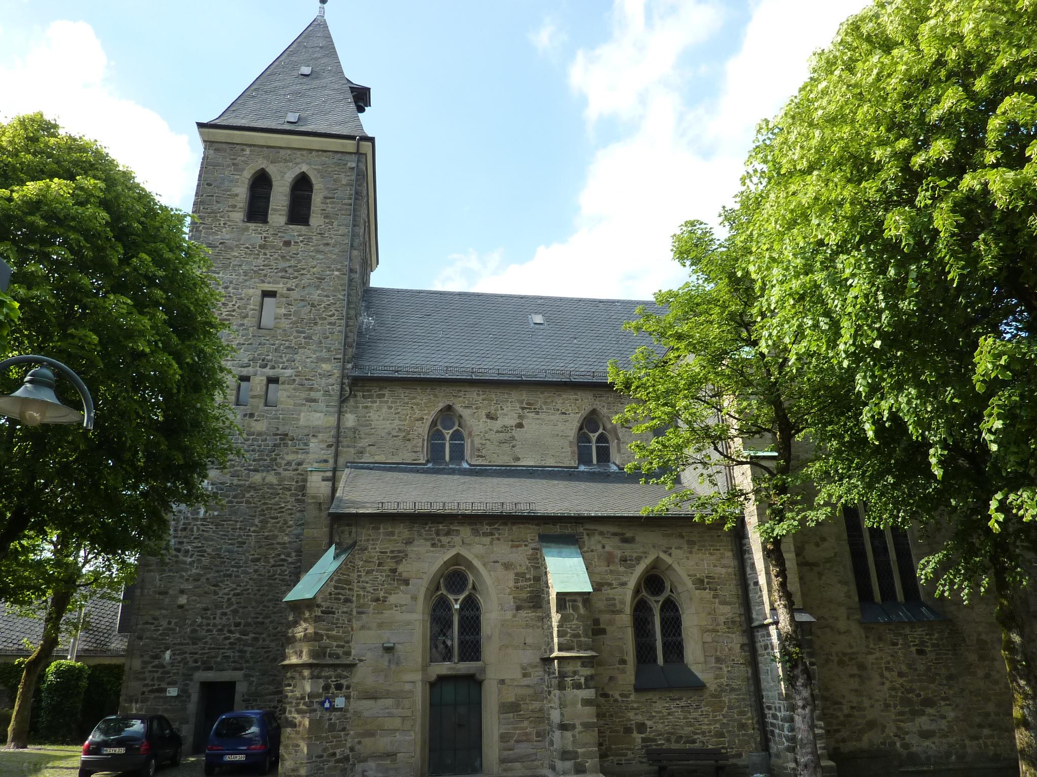 Evangelische Jakobus-Kirche