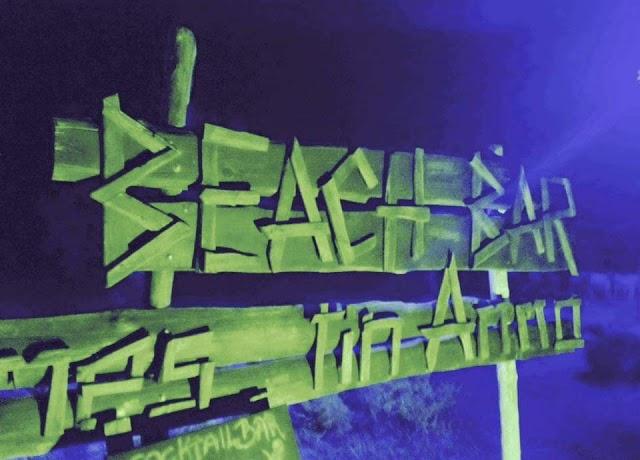 Mes tin ammo Beach Bar