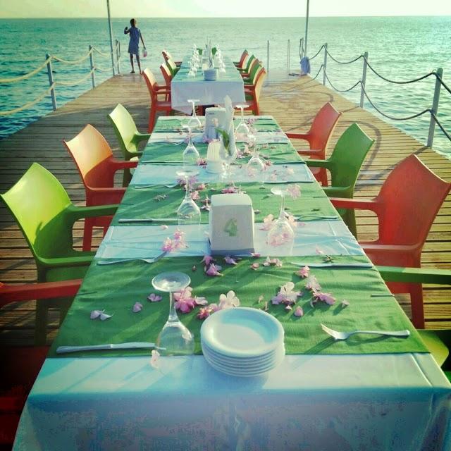 Konak Beach Park Restaurant