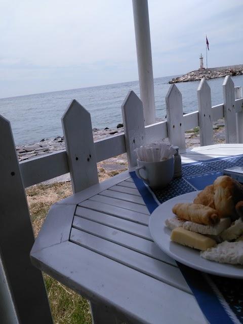 Capari Balik Restoran