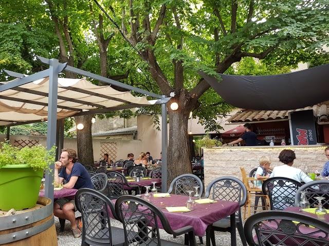 Cafe Restaurant de la Paix