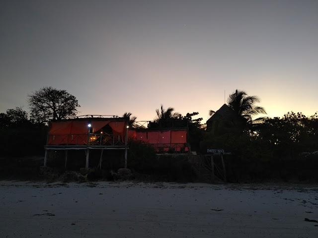 Zanzest Beach Bungalows